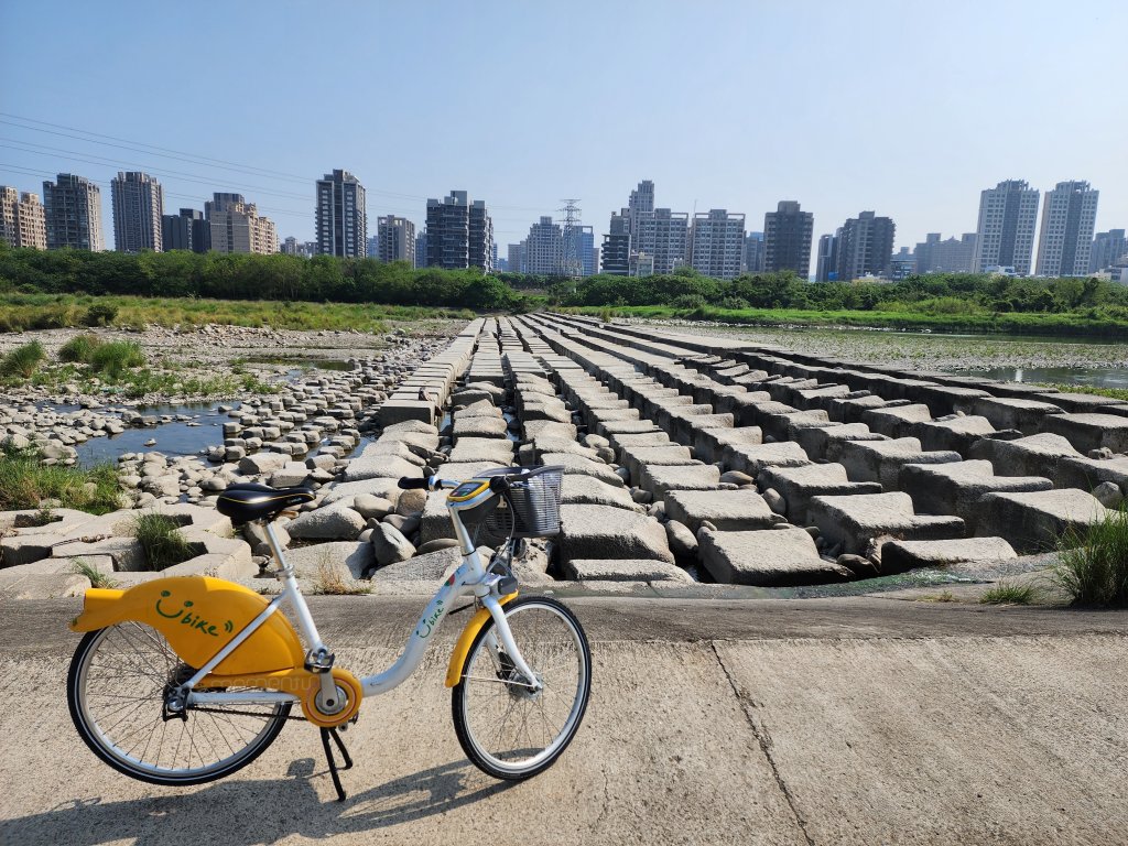 20230429 Ubike 竹南 ~ 竹東封面圖