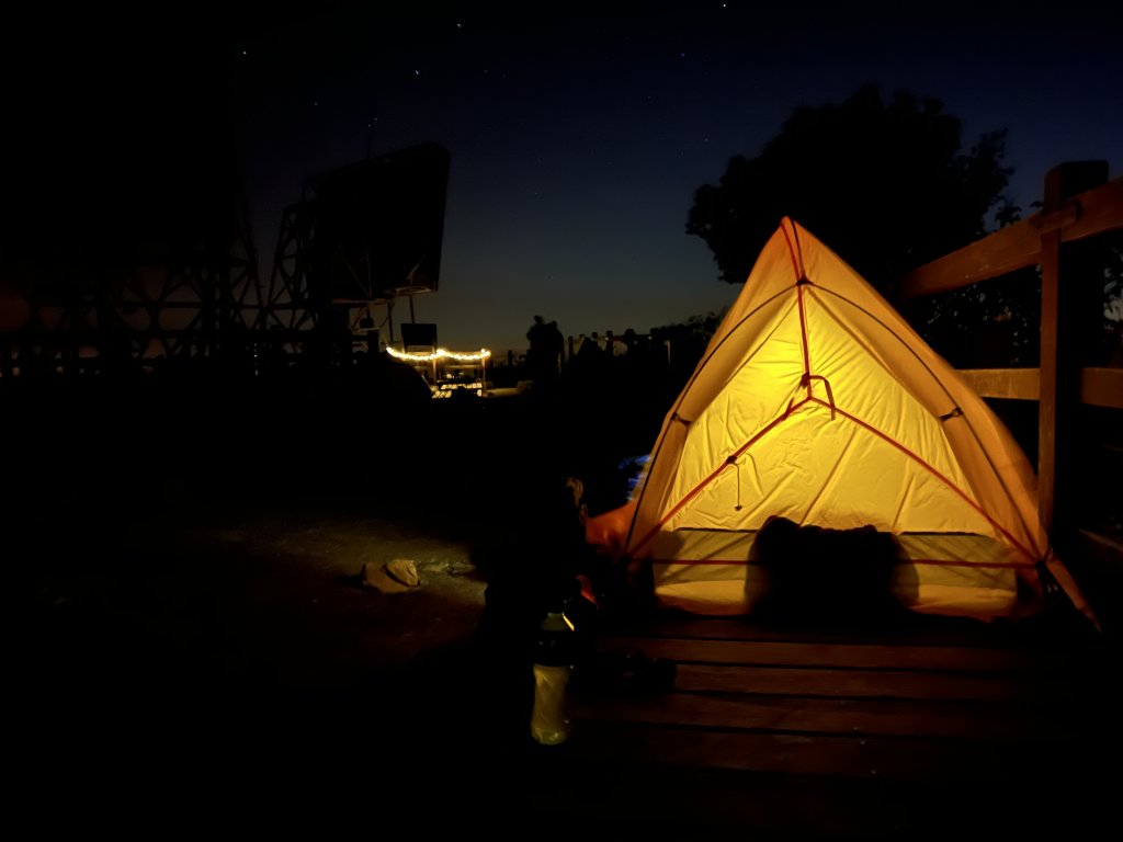 東卯山頂野營體驗 夕陽 星空 日出一次滿足_1855366