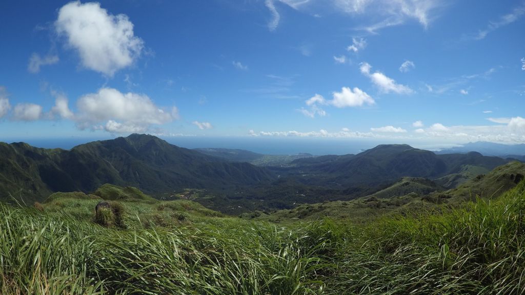 台北陽明山"七星山"_163611