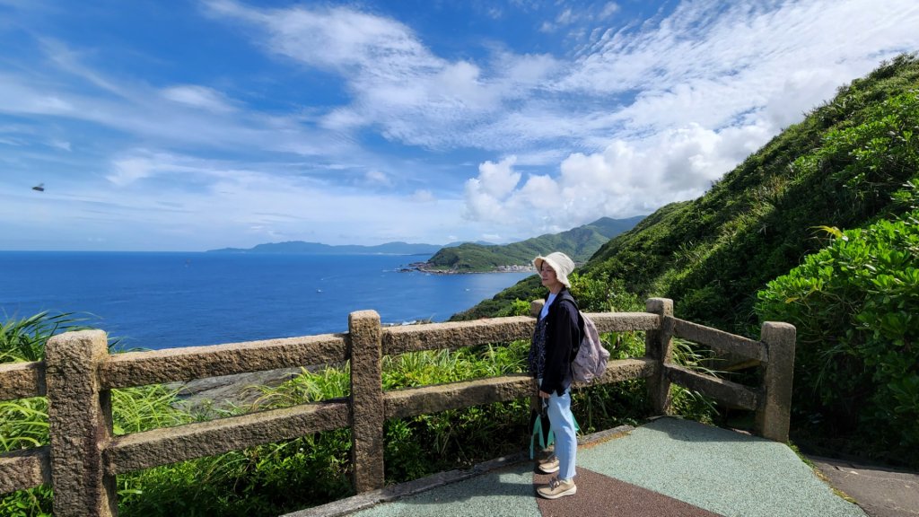 瑞芳半屏山，鼻頭角步道，南雅奇岩，平湖森林遊樂區，平湖西步道，番子坑古道，國旗嶺（千階嶺）_1784590