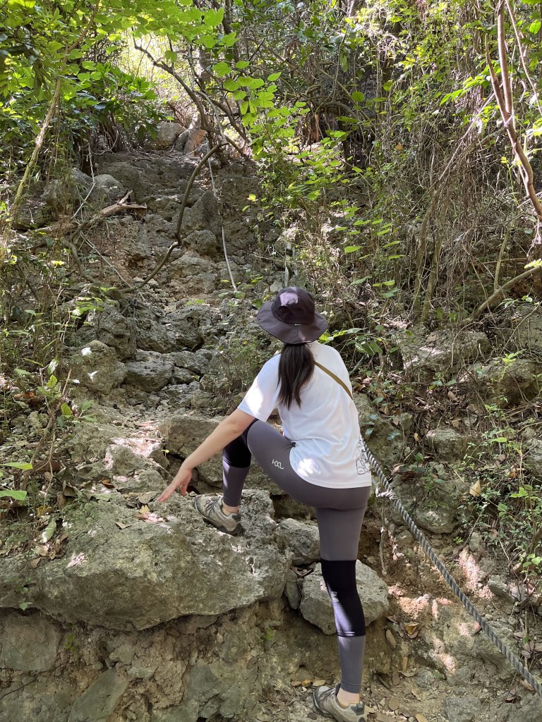 高雄壽山輕鬆路線推薦～全家都能爬 feat.全家都適用的海樂緹能量護膝_1517125