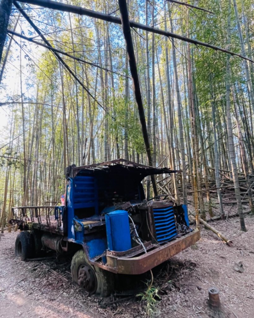 鳶嘴西稜上鳶嘴山-醜崠三崠山連走_2656821