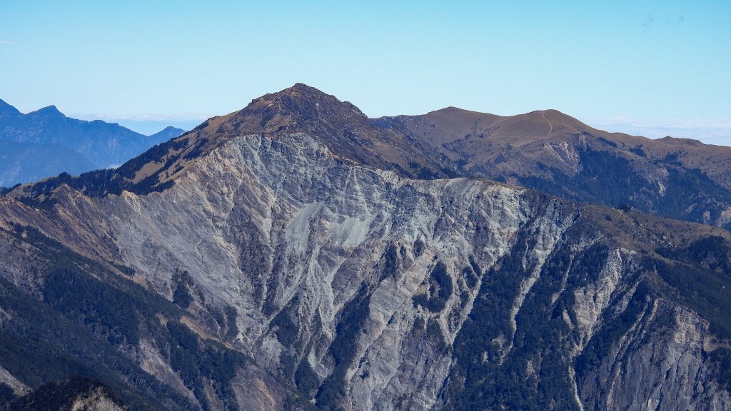 一日南臺首岳 關山(2023.1.13)_1994241
