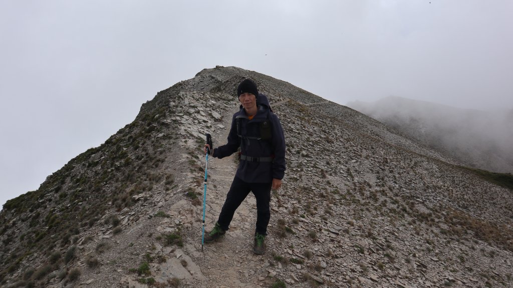 奇萊主山登山健行趣(百岳20號)_2289998