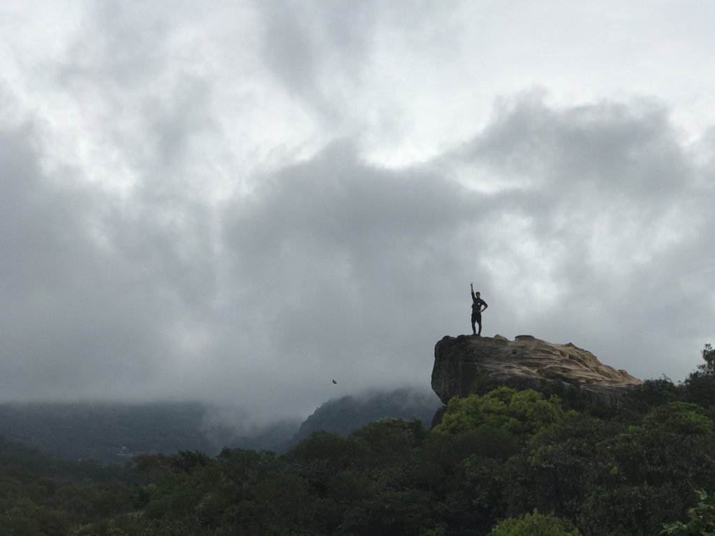 石牌軍艦岩探險_906405