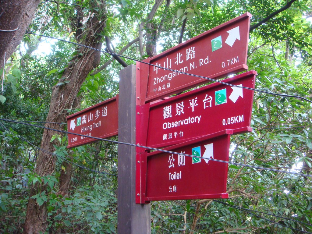 劍潭山親山步道_1792746