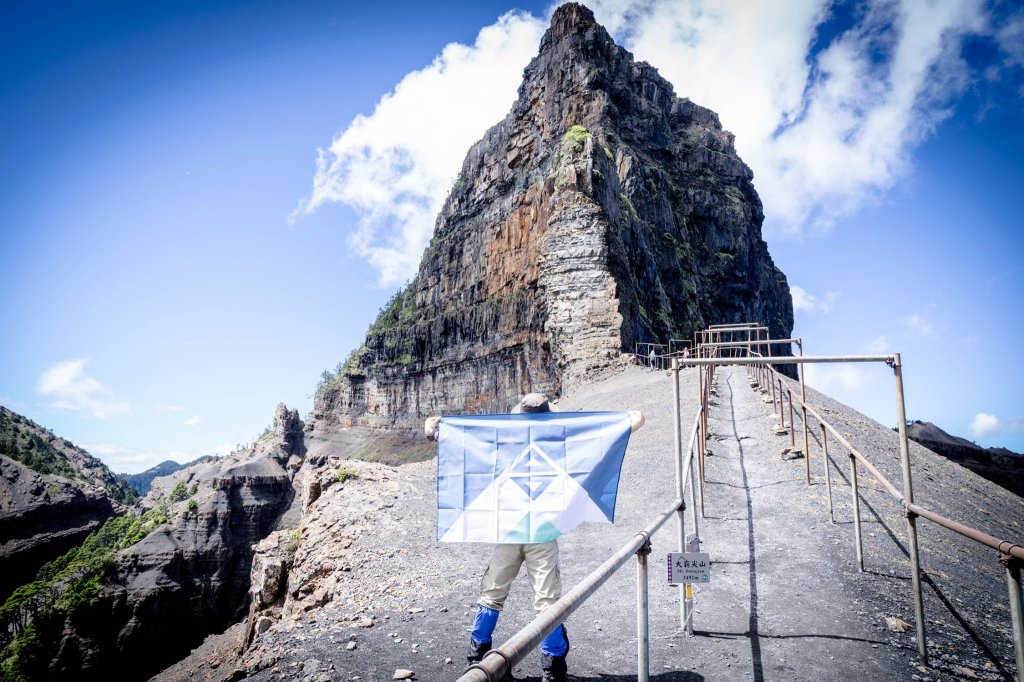 大霸群峰 ｜百岳之路II_1000892