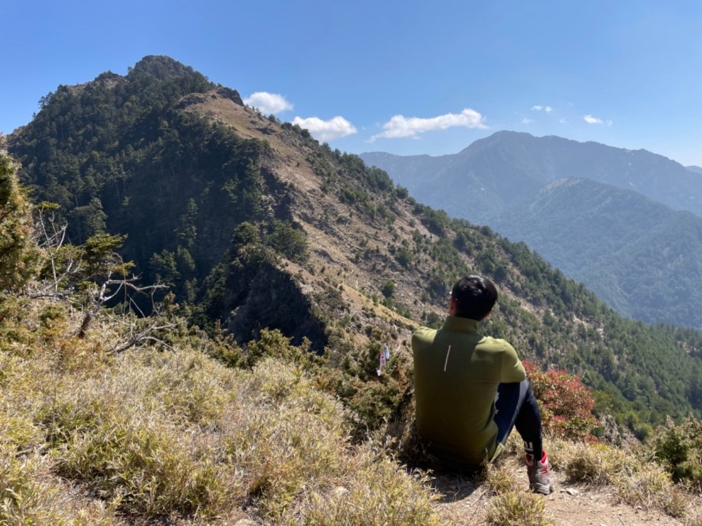 八大秀（八通關山、大水窟山、秀姑巒山）_1459835