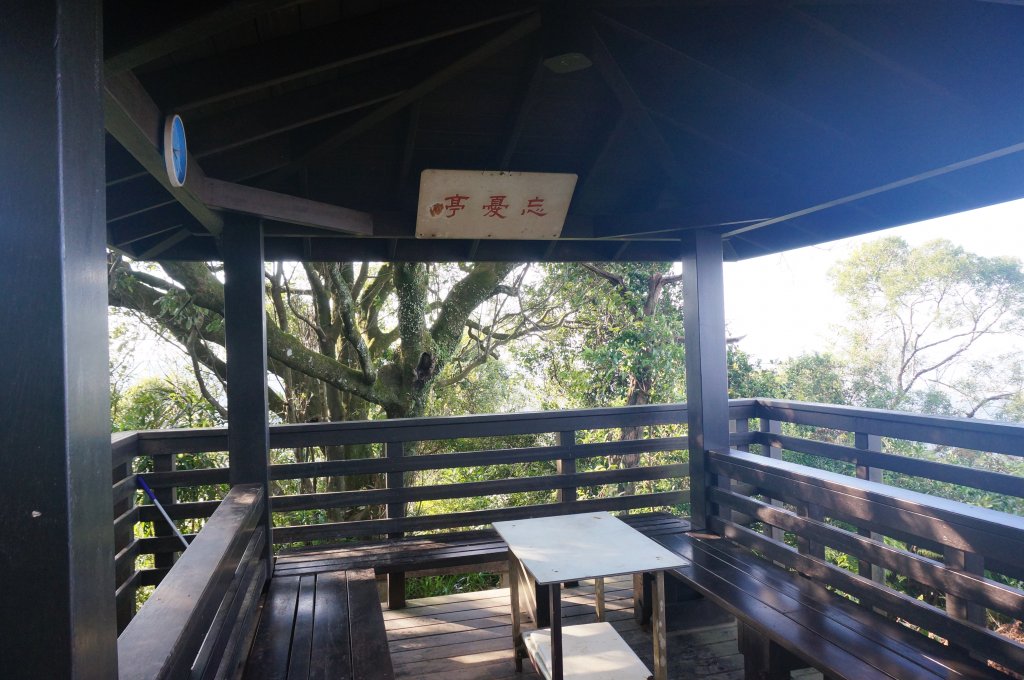 烘爐地登山步道(南勢角山)_1968440