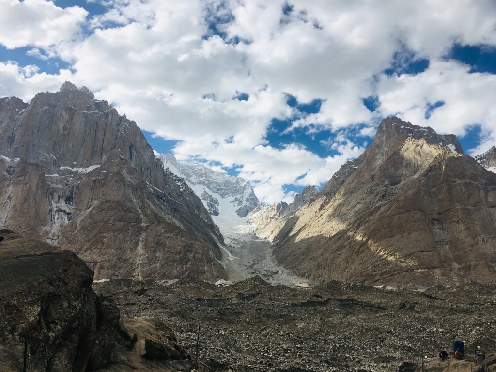 喀喇昆侖山K2基地營健行_647930