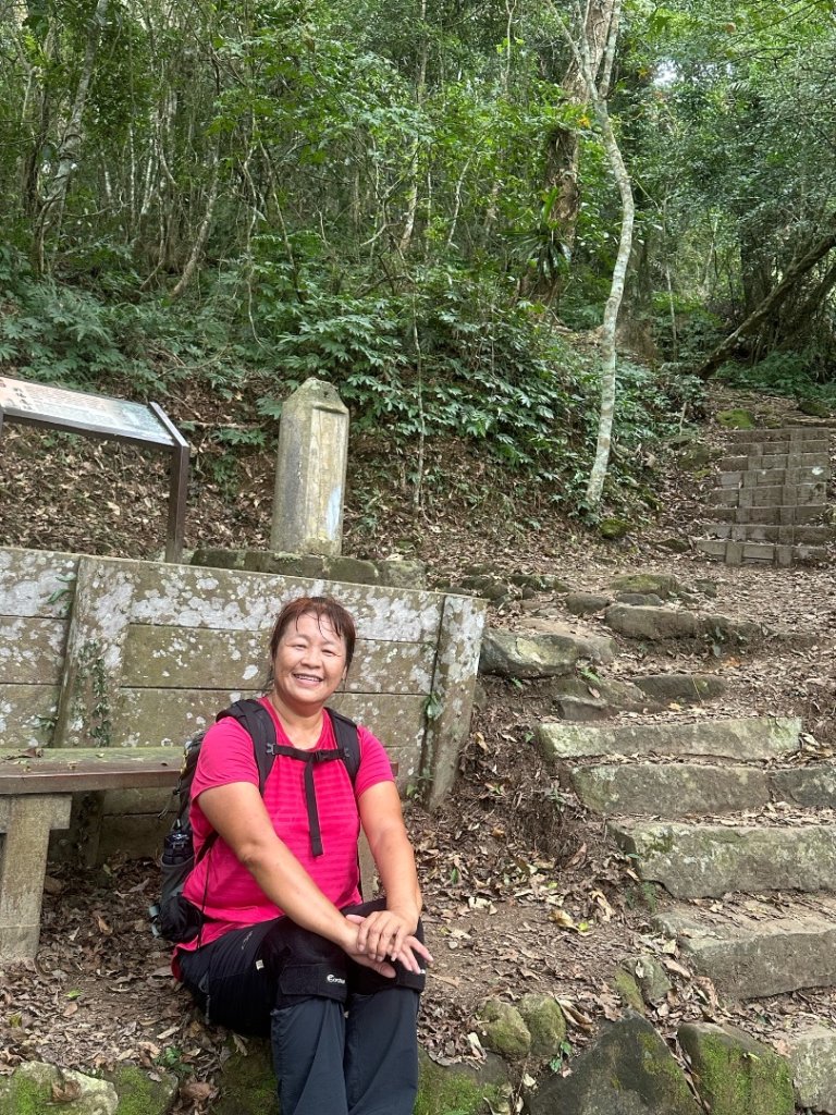 馬那邦山（珠湖登山口）_2933925