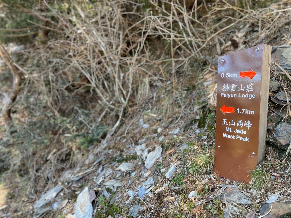 【健人HIKERS】兩天一夜玉山主峰、玉山西峰_2769147