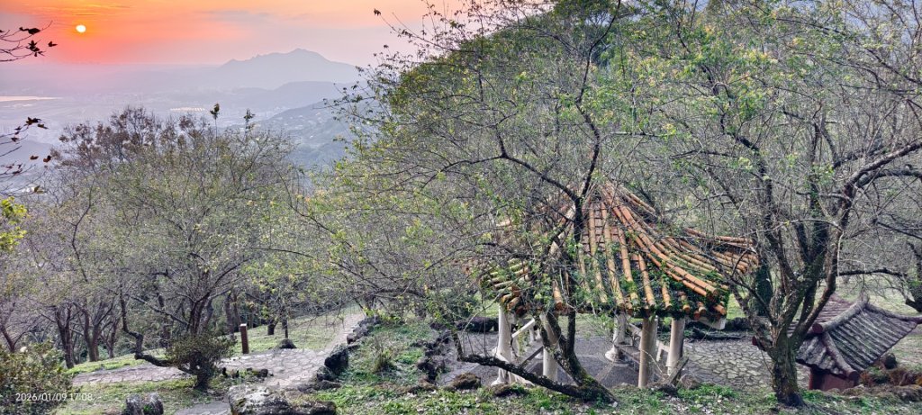 #翡翠水庫壩頂 #雲海 #日出 #陽明公園 #夕陽1/9_2979449