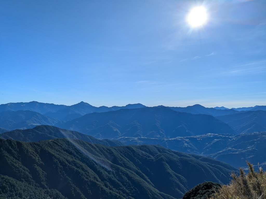 20251105 雪劍縱走_2934725