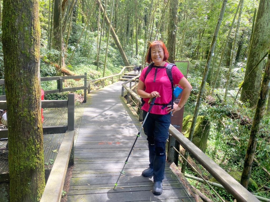 奮起湖環狀步道、麻竹湖步道_2638102