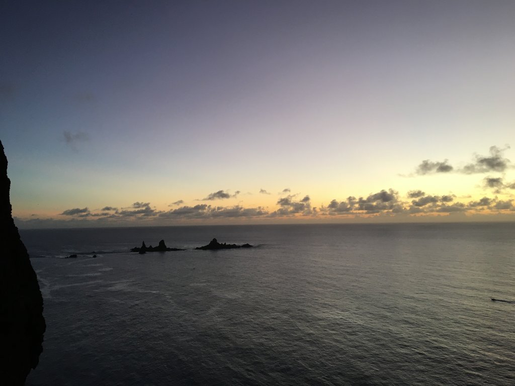 蘭嶼乳頭山日出_1025944