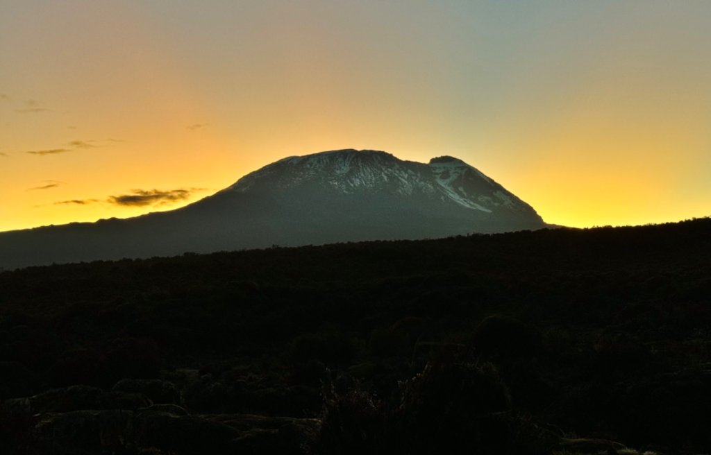 吉利馬札羅北方環線（Kilimanjaro Northern Circuit trek）_2415731