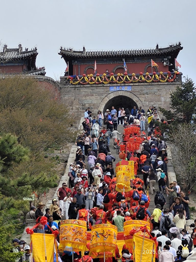 中國山東東嶽泰山風景區 (登頂與下山)、曲阜闕里比鄰高級民宿_2780470