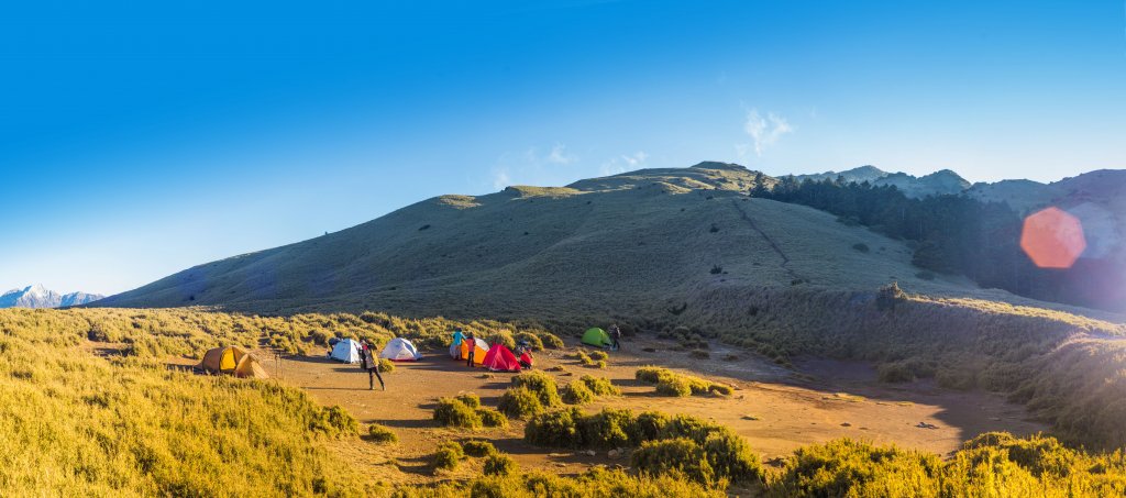 合歡北峰＋小溪營地～野營初體驗_1741368