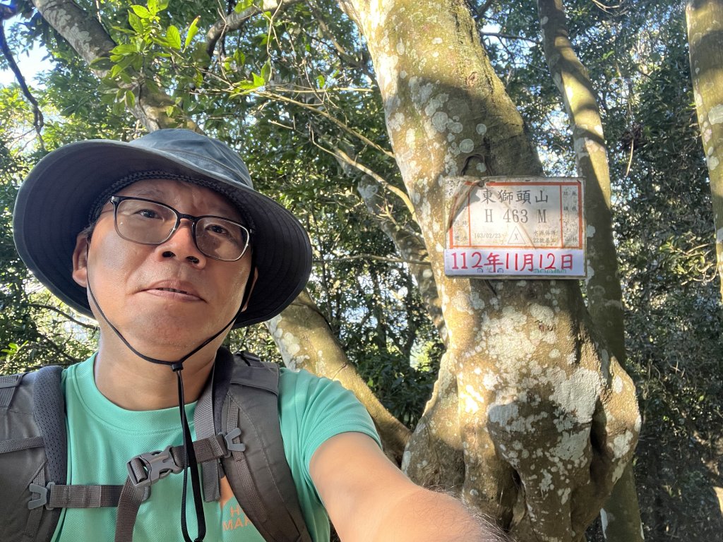[森遊竹縣-10A/10] 2023_1112 東獅頭山_2347231