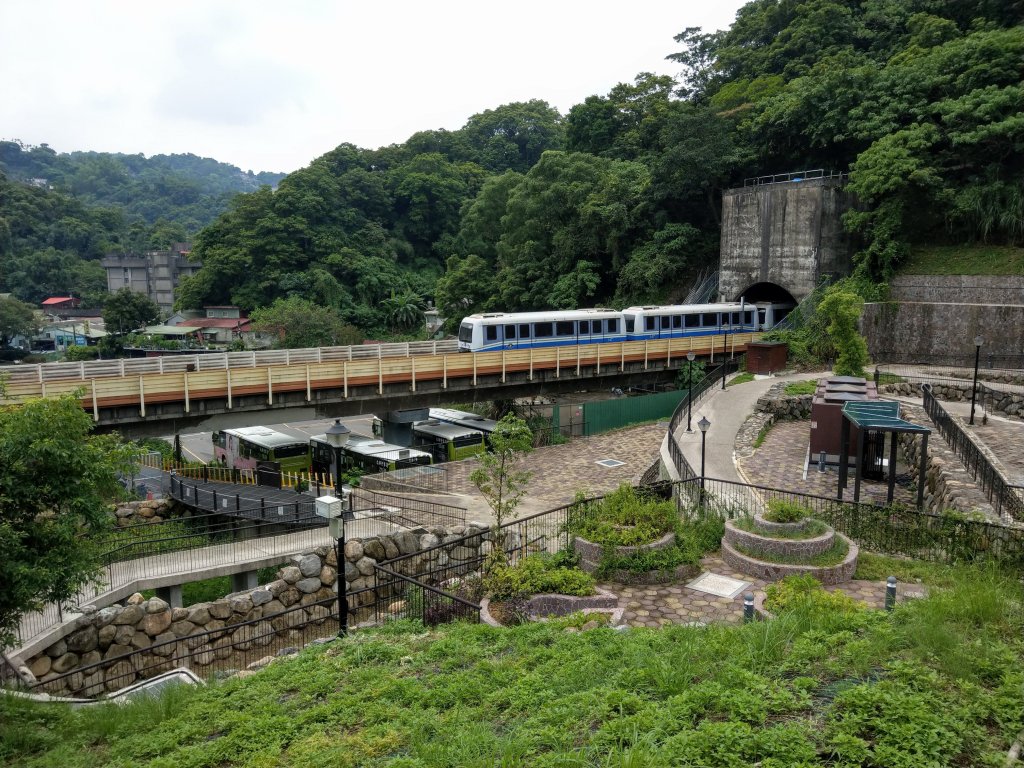 黎和生態公園→富陽自然生態公園→中埔山/東峰→福州山→富陽自然生態公園封面圖