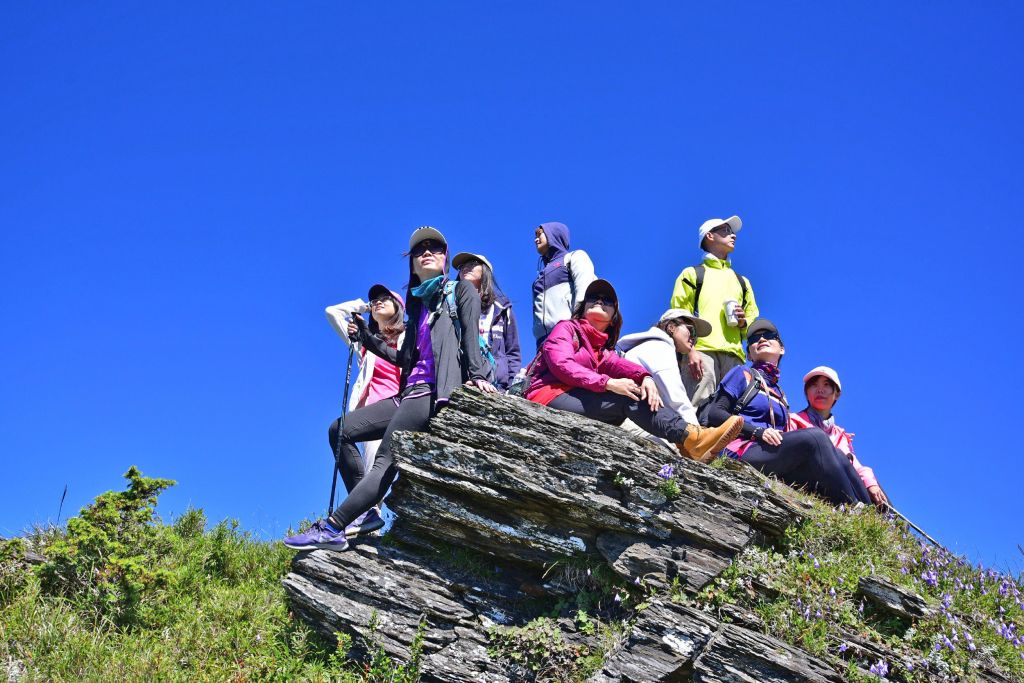 合歡南峰_391818