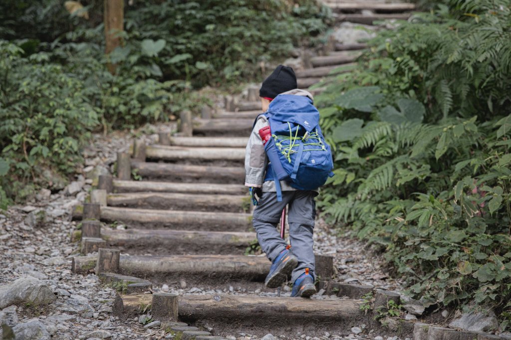 三角崙山-四歲小樂的第36座小百岳_1281045