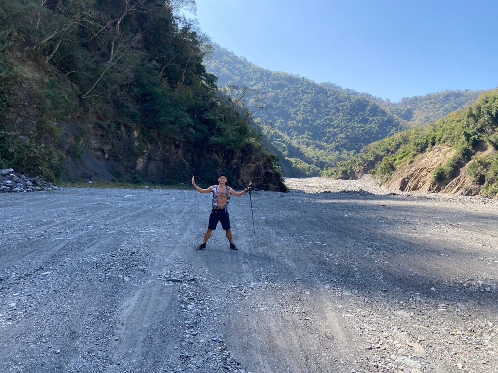 復興野溪溫泉【四輪驅動汽車的必要性】_2420013