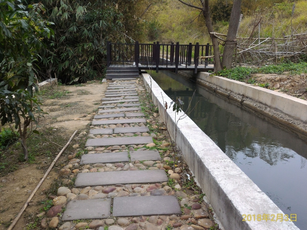 知高圳步道，雪蓮步道，學田山_262283