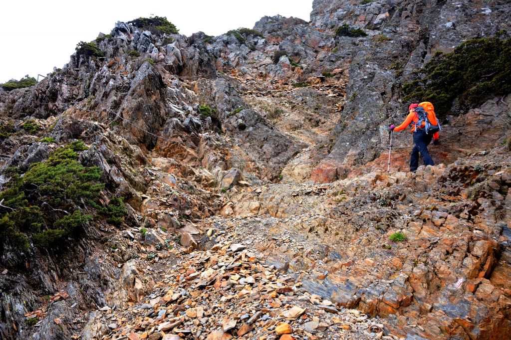 百岳之首..玉山主峰_132243