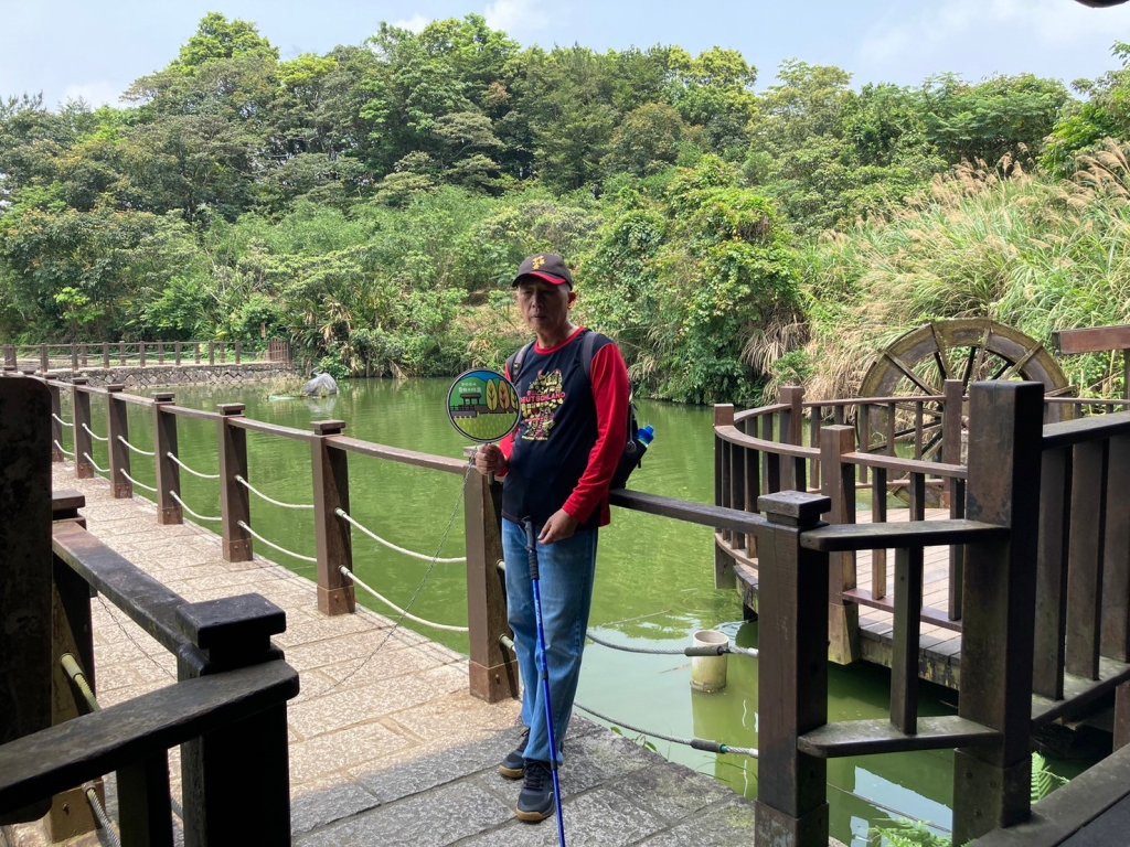 【臺北大縱走7 第二回合】樟山寺→樟樹步道→指南宮貓空親山步道→壺穴步道→茶展中心步道→指南宮→政大_2479195