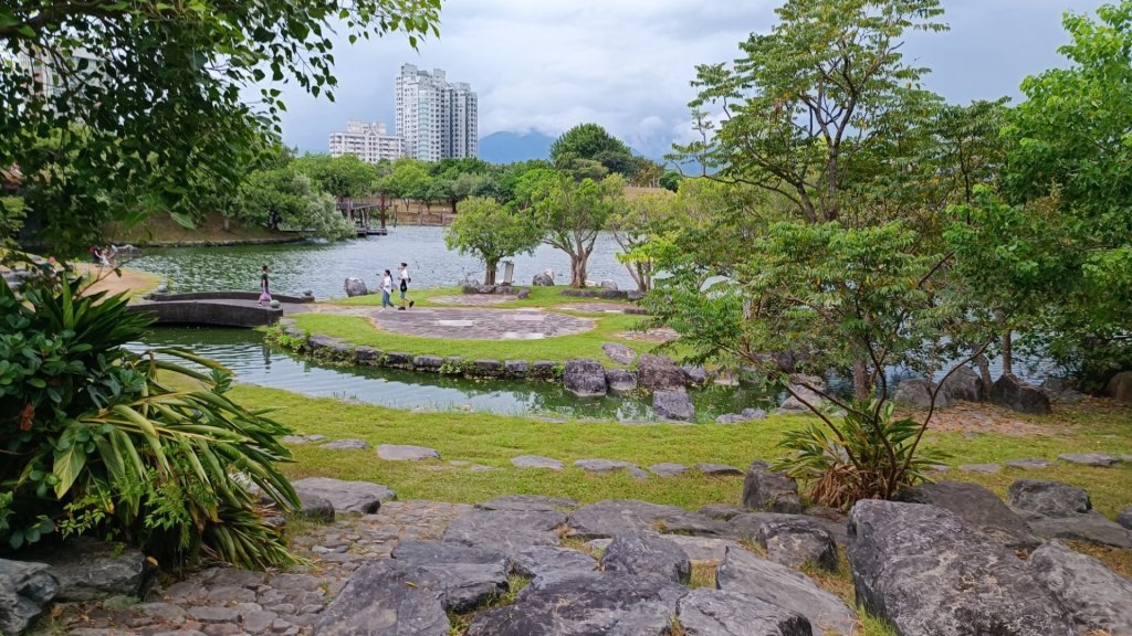 南山神壽任務-羅東運動公園步道_1785560