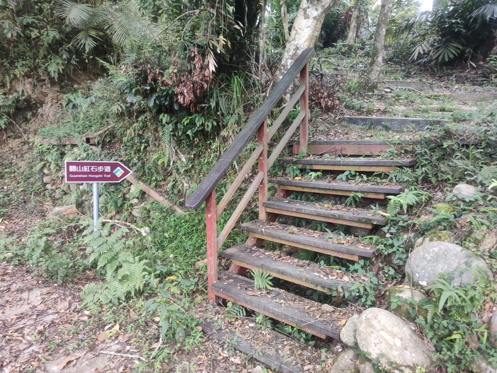 關山紅石步道_2471885