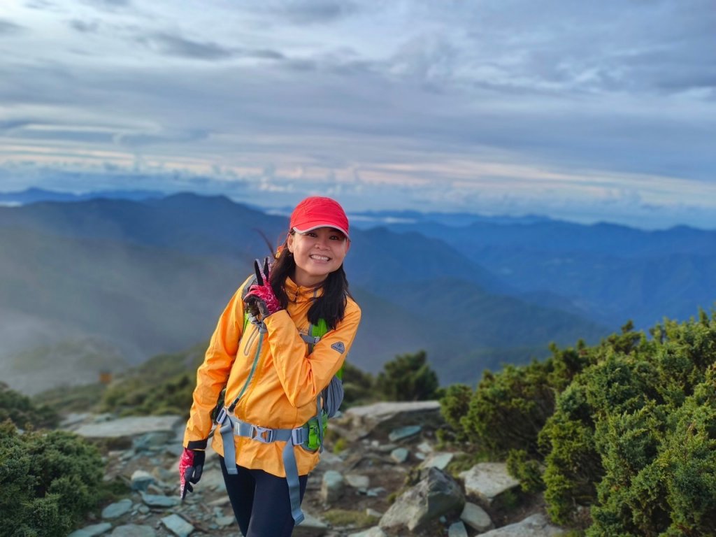 20220625台東海端向陽山、向陽山北峰、三叉山、嘉明湖_1745654