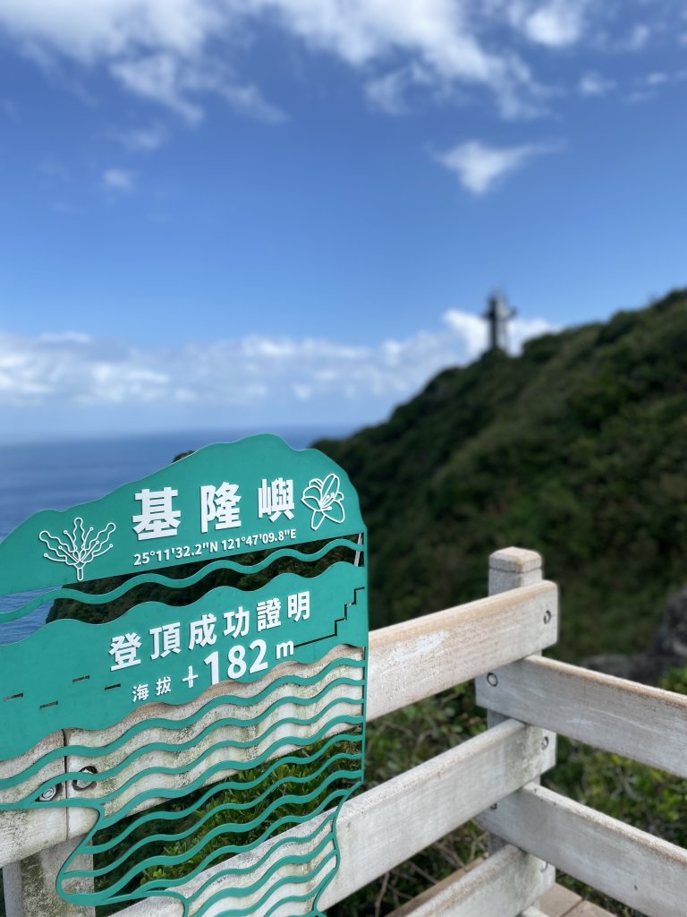 基隆嶼 年度最後一梯登島封面圖