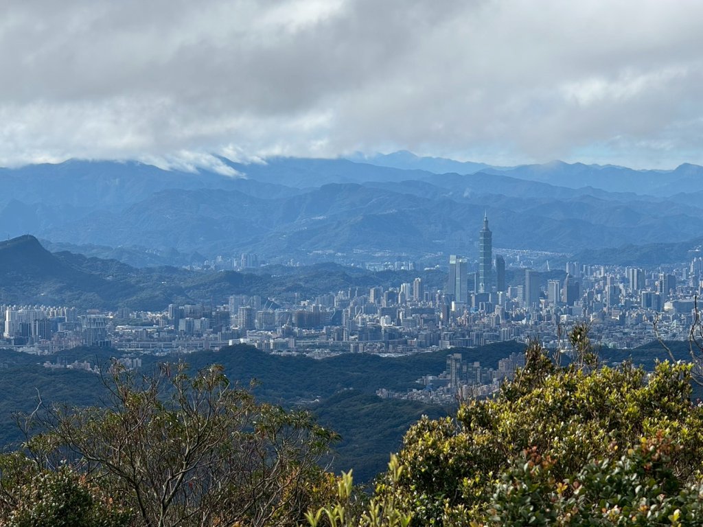 新北 汐止 柯子林橋-柯子林天然泳池-友蚋山南峰-友蚋山-新山-夢湖-柯子林橋_2988450