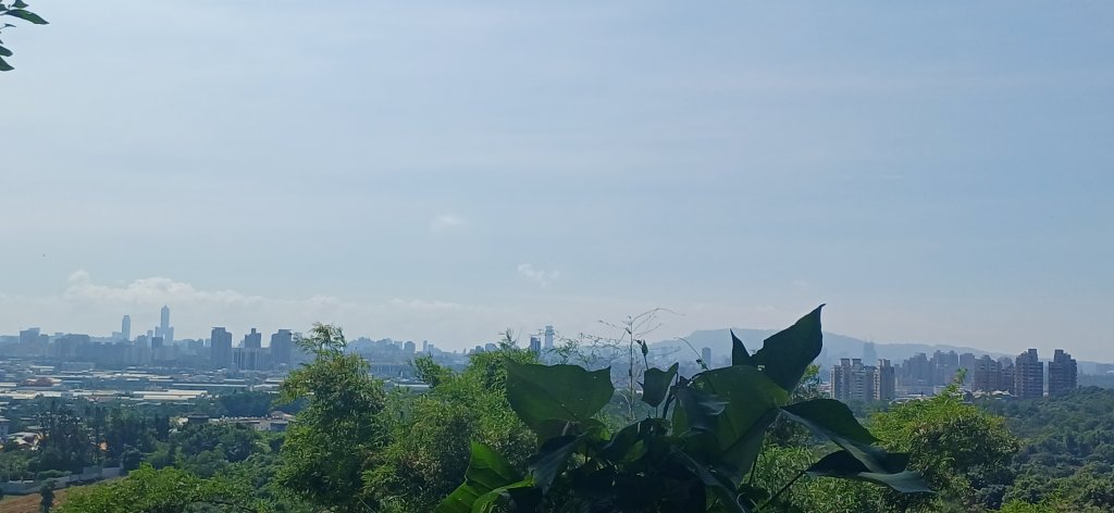 坔埔山(尖山嶺).鳥松封面圖