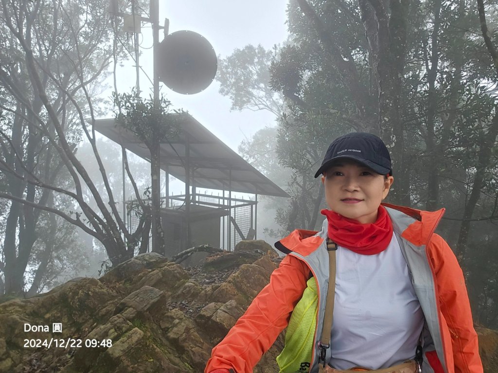 【苗栗郊山聖稜線】仙神象18連峰大縱走_2675845