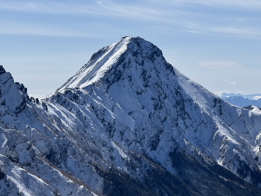 八ヶ岳（赤岳・硫黄岳・天狗岳）_2439842