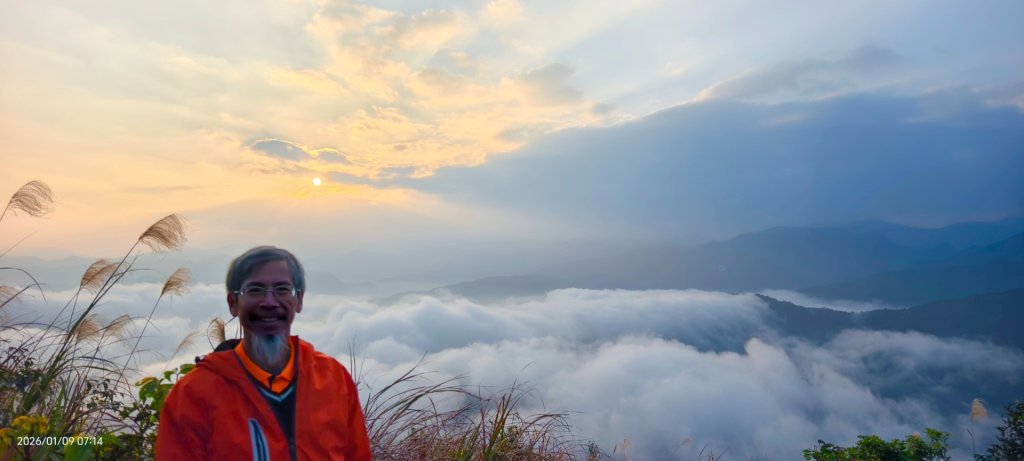 #翡翠水庫壩頂 #雲海 #日出 #陽明公園 #夕陽1/9_2979376