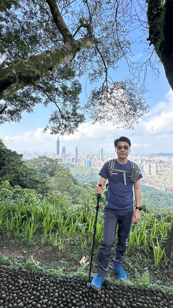 台北縱走第六段之不完整版～ 中華科技大學至和興碳坑_2391203