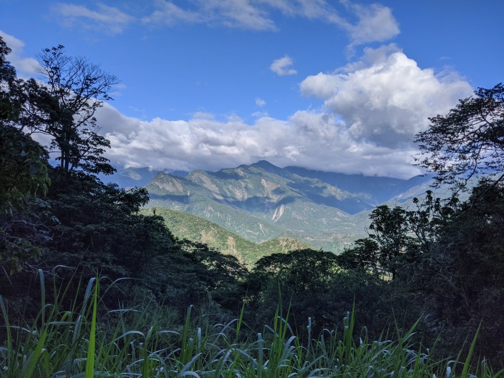 【六龜警備道】鳴海，網子山_996946