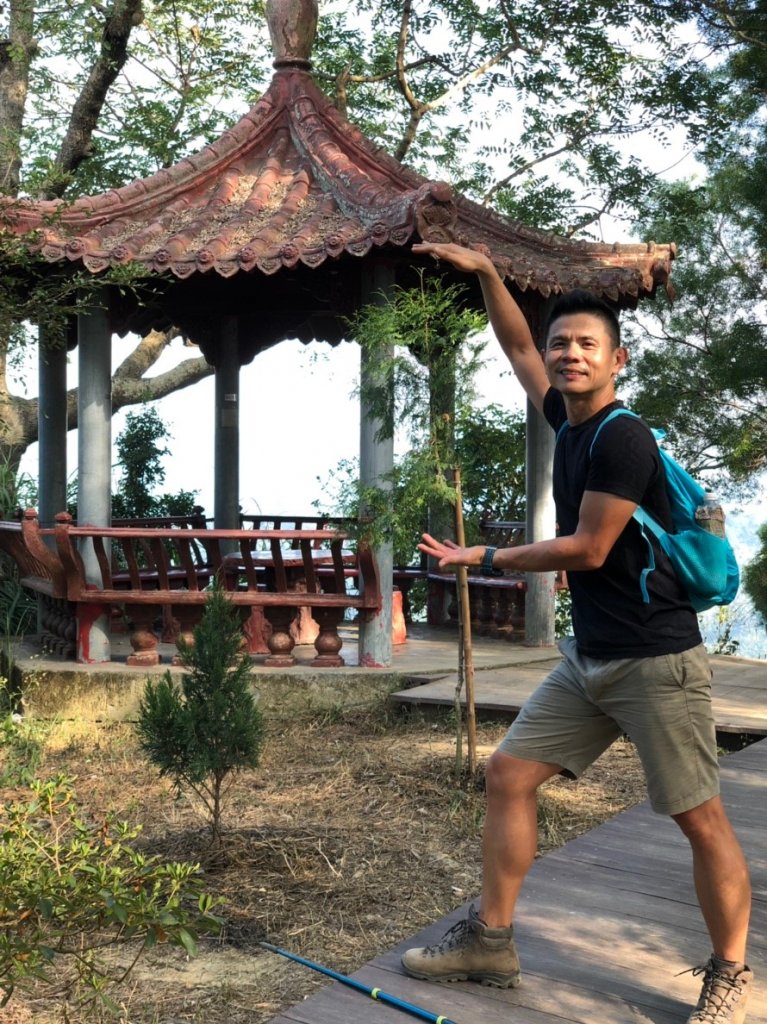 天然ㄟ,更好之從豐原花博葫蘆墩園區走到潭子聚興山_464137