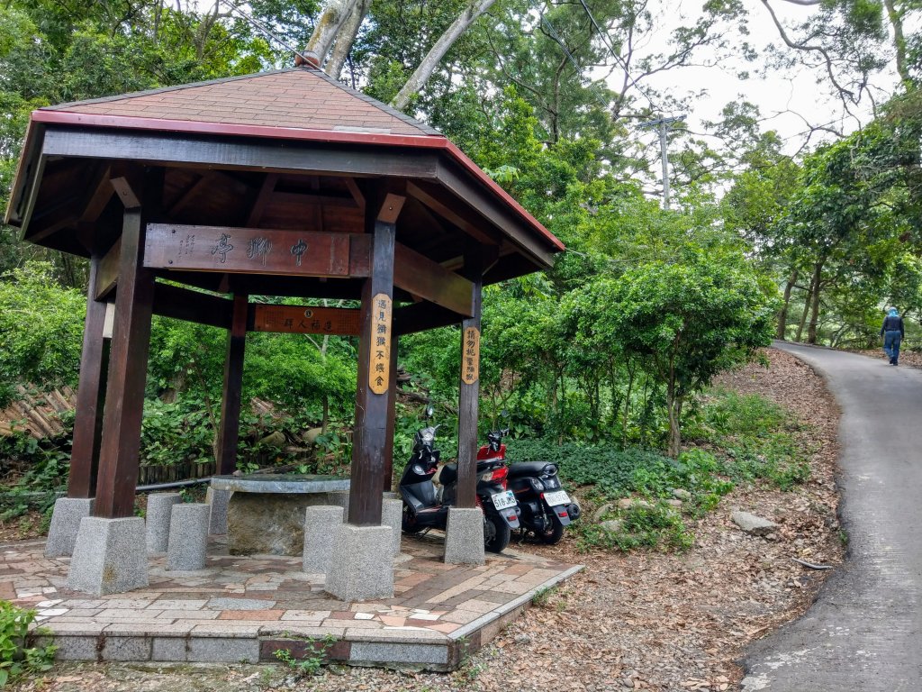 頭嵙山(小百岳#41)大坑4,5,1步道_1003664