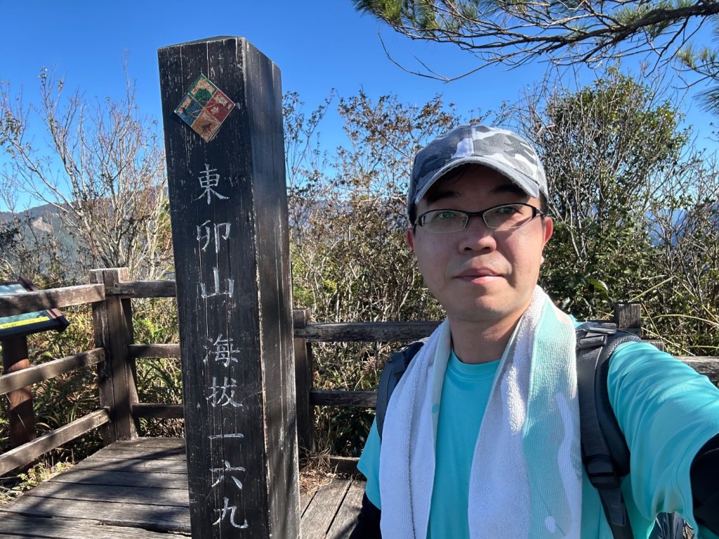 谷關七雄-東卯山_2681758