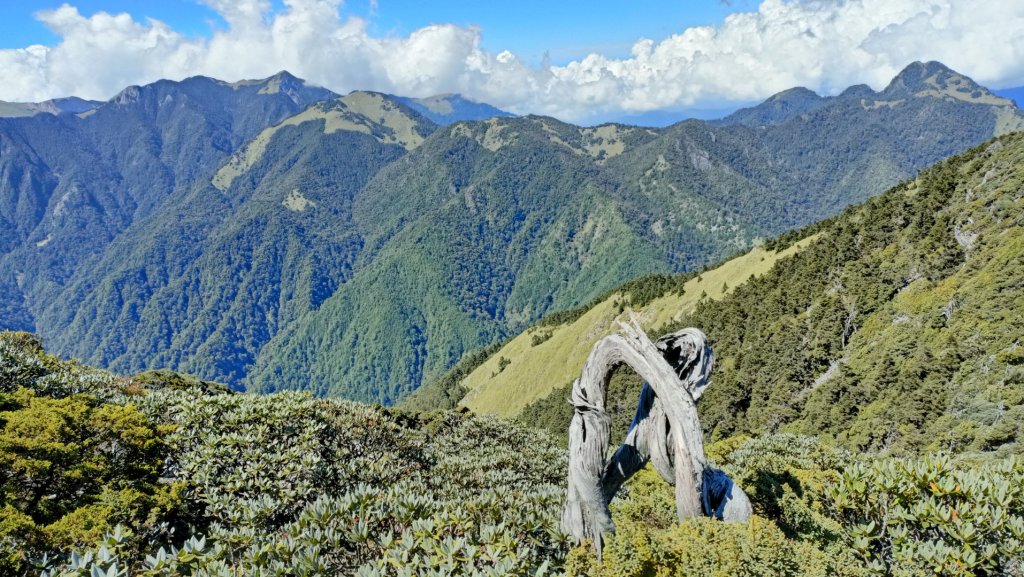 志佳陽上雪山單攻大劍山順撿高山268全壘打2021年10月16日_1491004