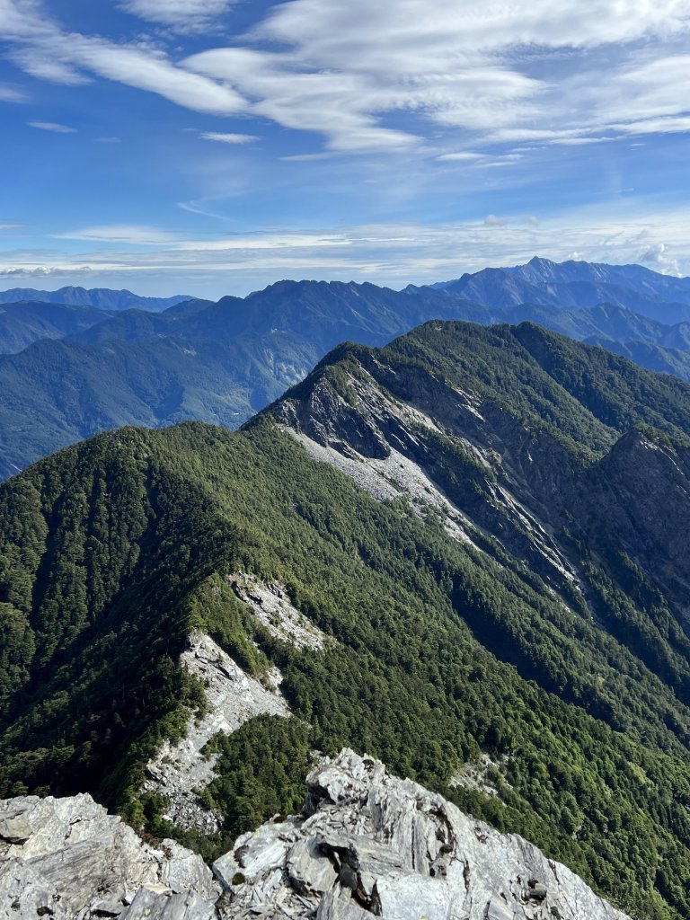 【奇萊北壁下屏風】_1925411