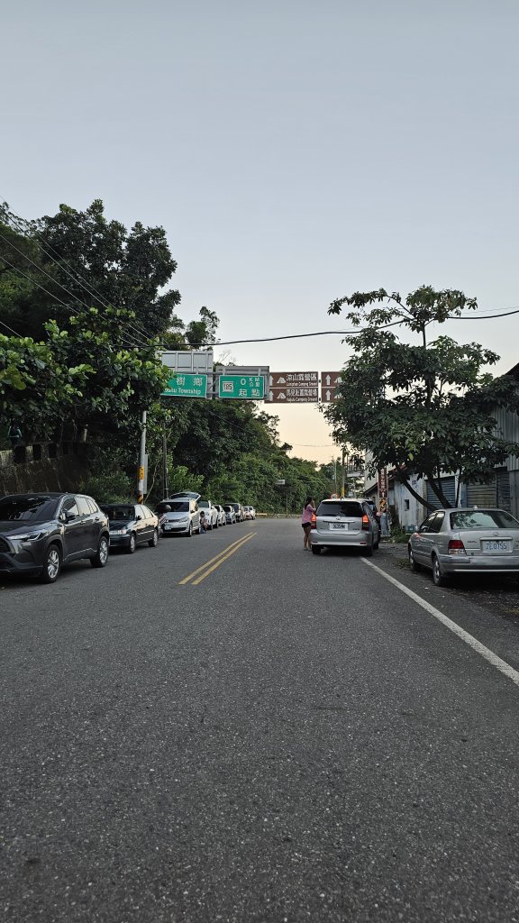 【尾寮山靜修日：一人一山，一念清明，山無語，我自省】🌿_2937933