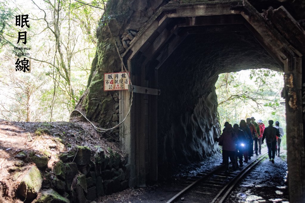 阿里山 眠月線_1661128