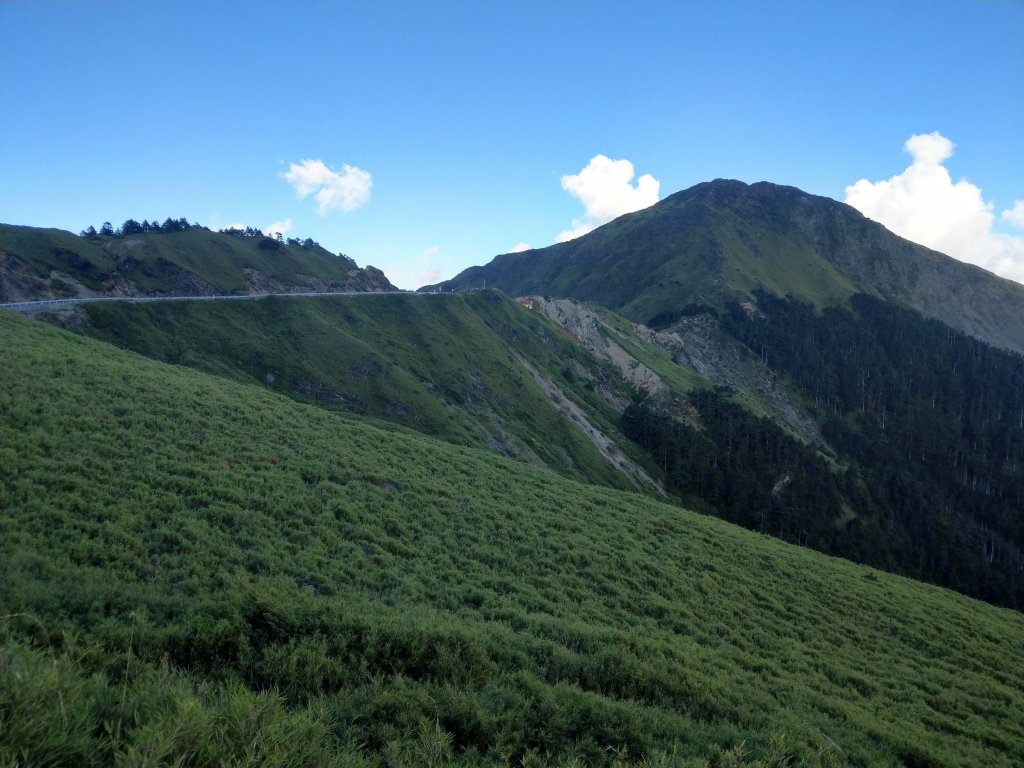 合歡山南峰&主峰之高山美景_1456656
